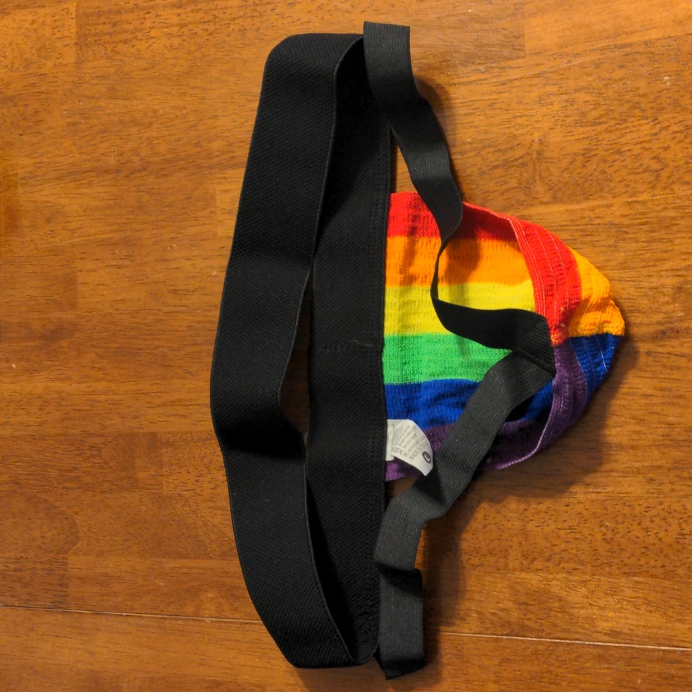 Pride Jockstrap from Ft. Troff - Picture 2 of 4